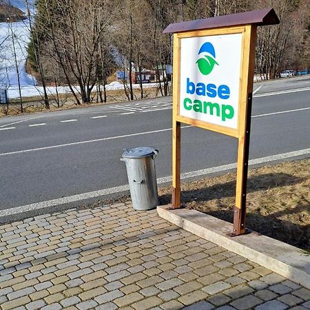 Apartmany Base Camp Zelezna Ruda Exterior photo
