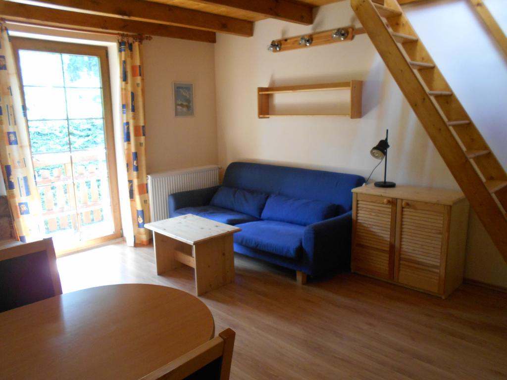 Apartmany Base Camp Zelezna Ruda Exterior photo