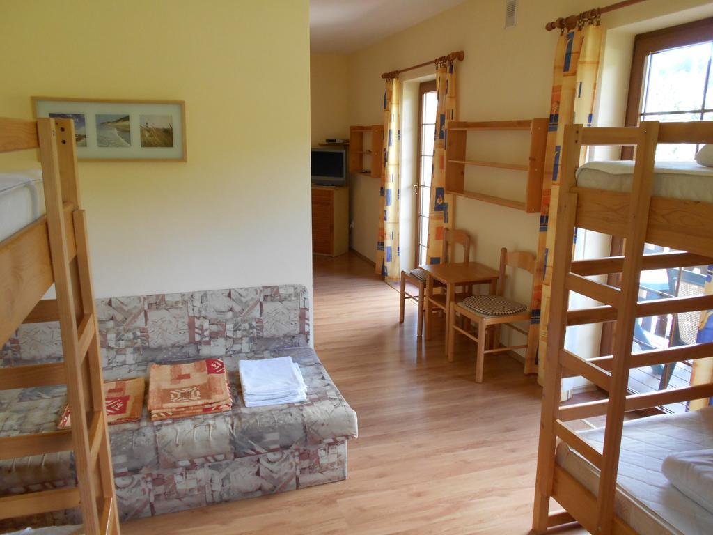 Apartmany Base Camp Zelezna Ruda Exterior photo