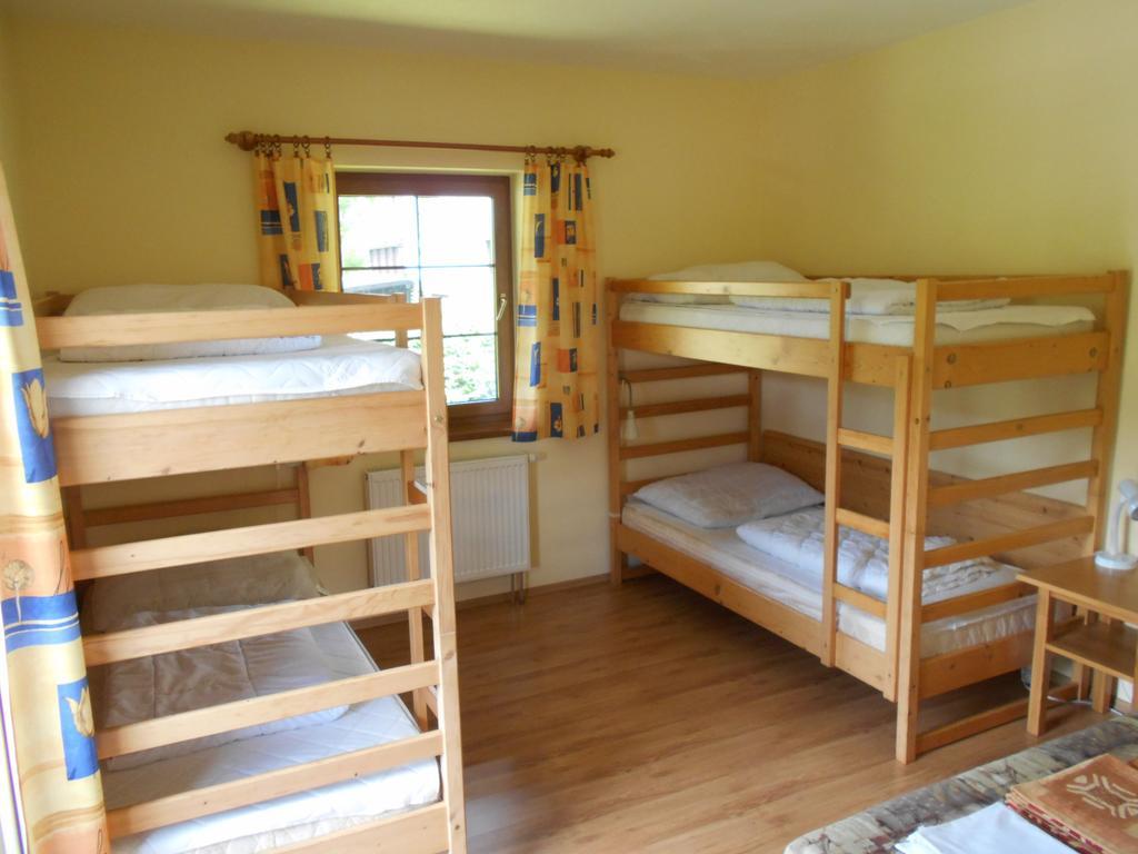 Apartmany Base Camp Zelezna Ruda Exterior photo