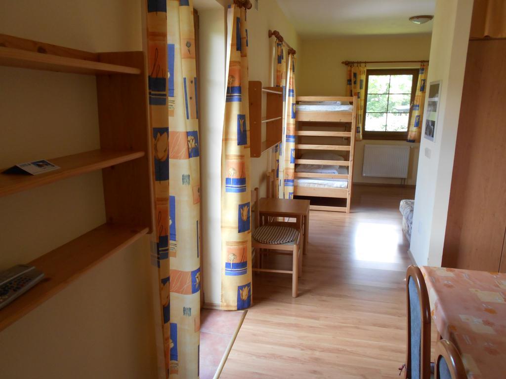 Apartmany Base Camp Zelezna Ruda Exterior photo