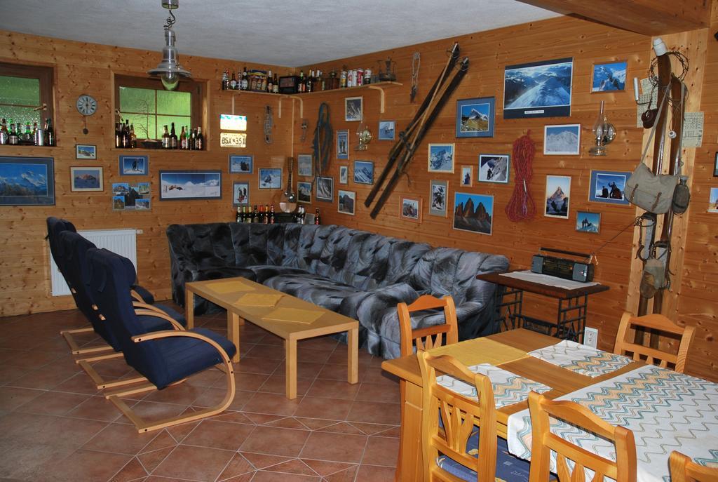 Apartmany Base Camp Zelezna Ruda Exterior photo